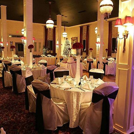 The Martha Washington Inn And Spa Abingdon Restaurang bild