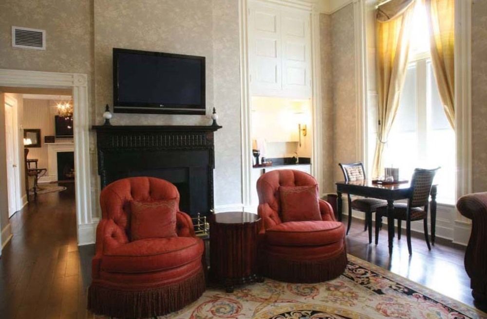 The Martha Washington Inn And Spa Abingdon Exteriör bild