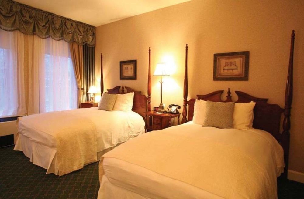 The Martha Washington Inn And Spa Abingdon Exteriör bild