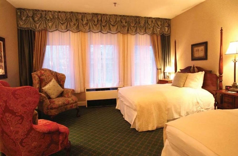 The Martha Washington Inn And Spa Abingdon Exteriör bild