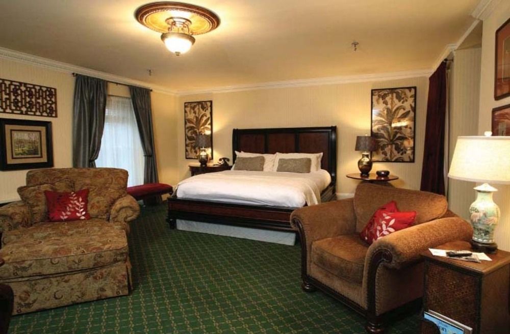 The Martha Washington Inn And Spa Abingdon Exteriör bild