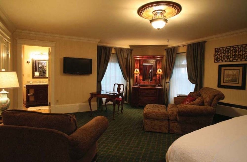 The Martha Washington Inn And Spa Abingdon Exteriör bild