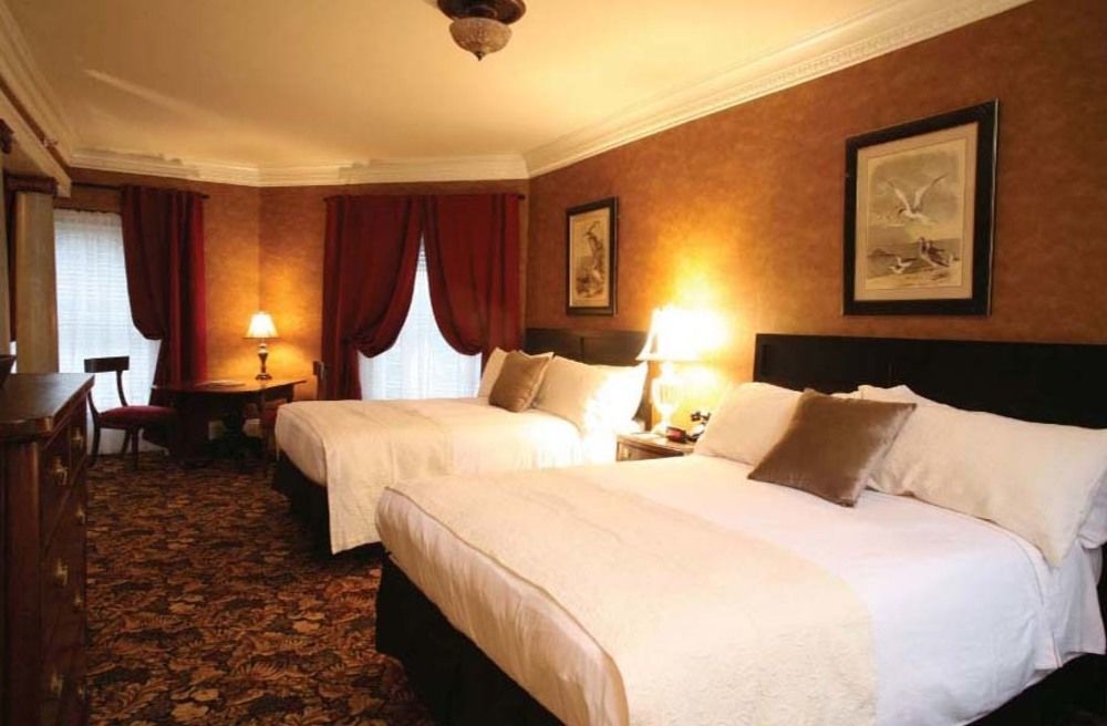 The Martha Washington Inn And Spa Abingdon Exteriör bild