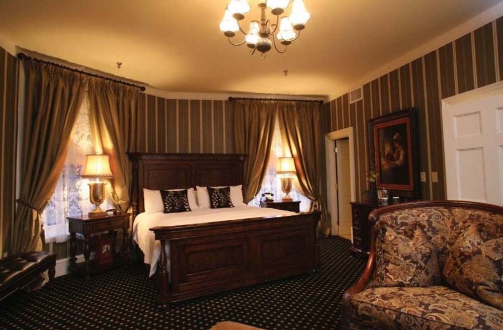The Martha Washington Inn And Spa Abingdon Exteriör bild