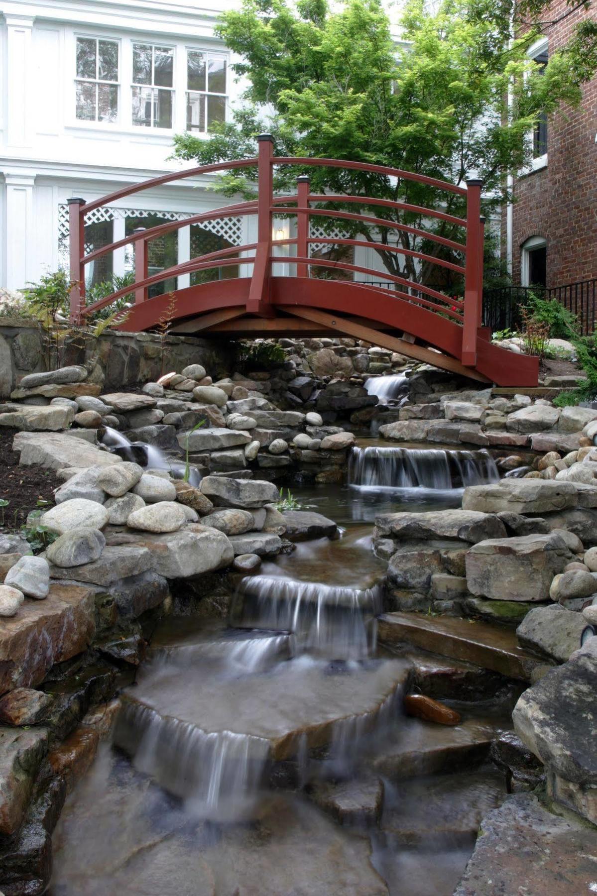 The Martha Washington Inn And Spa Abingdon Exteriör bild