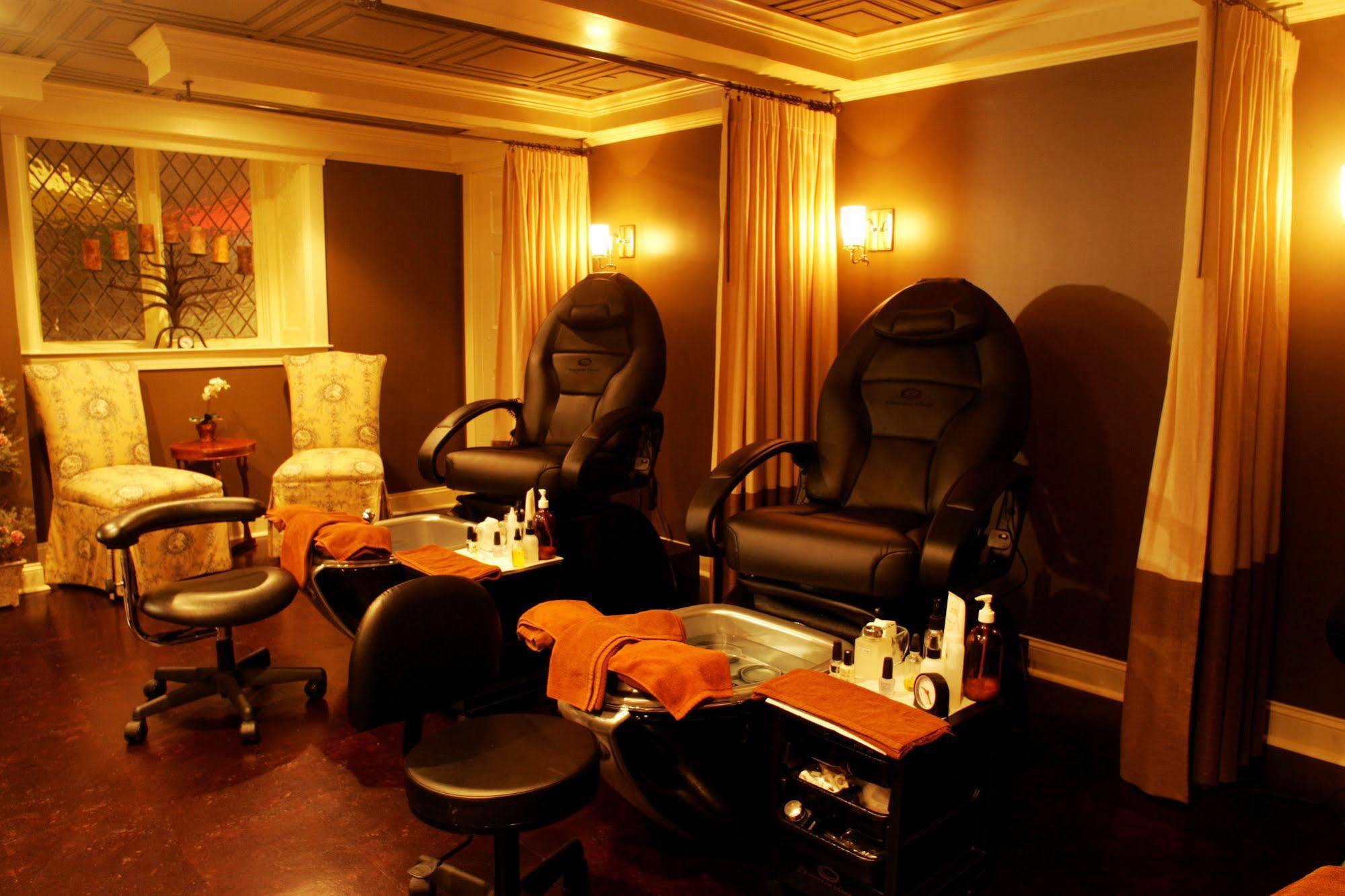 The Martha Washington Inn And Spa Abingdon Bekvämligheter bild