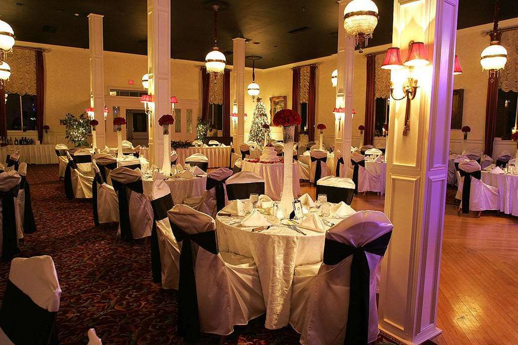 The Martha Washington Inn And Spa Abingdon Restaurang bild