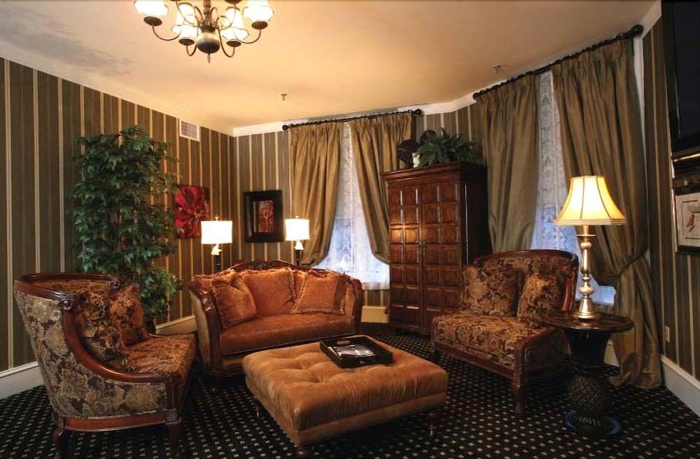 The Martha Washington Inn And Spa Abingdon Exteriör bild
