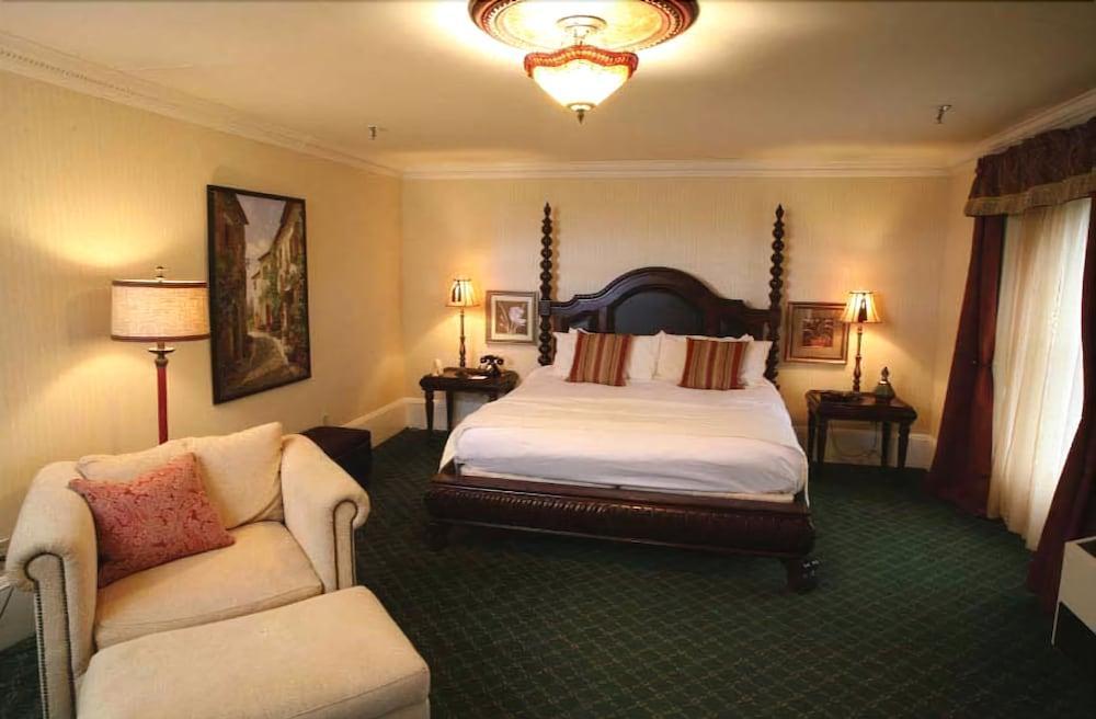 The Martha Washington Inn And Spa Abingdon Exteriör bild