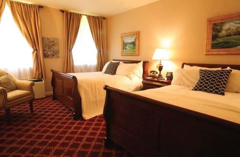 The Martha Washington Inn And Spa Abingdon Exteriör bild