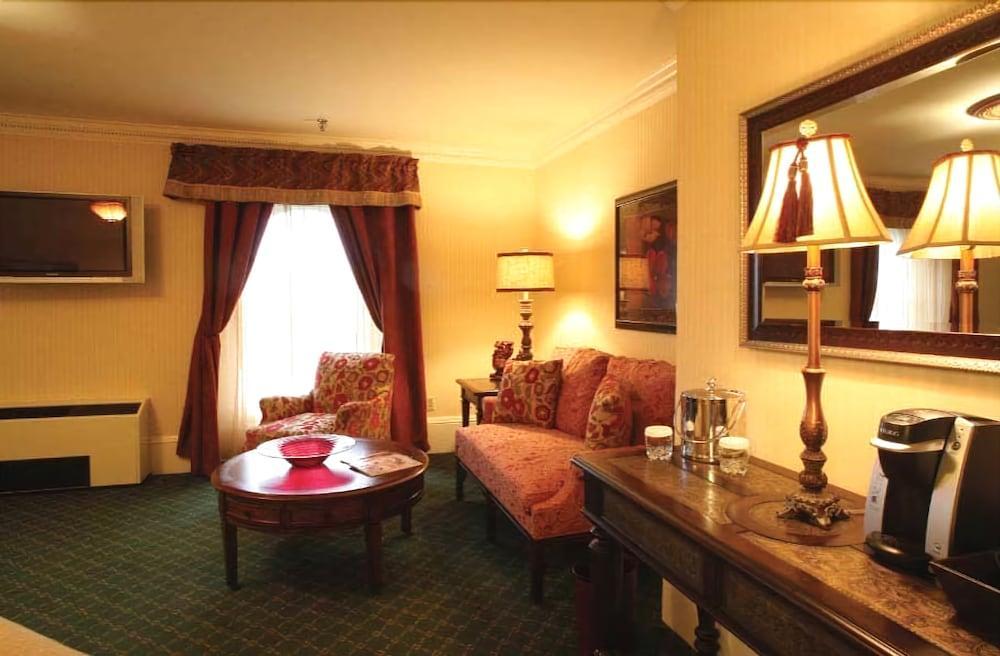 The Martha Washington Inn And Spa Abingdon Exteriör bild