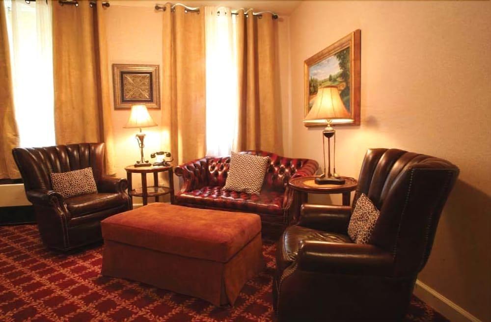 The Martha Washington Inn And Spa Abingdon Exteriör bild