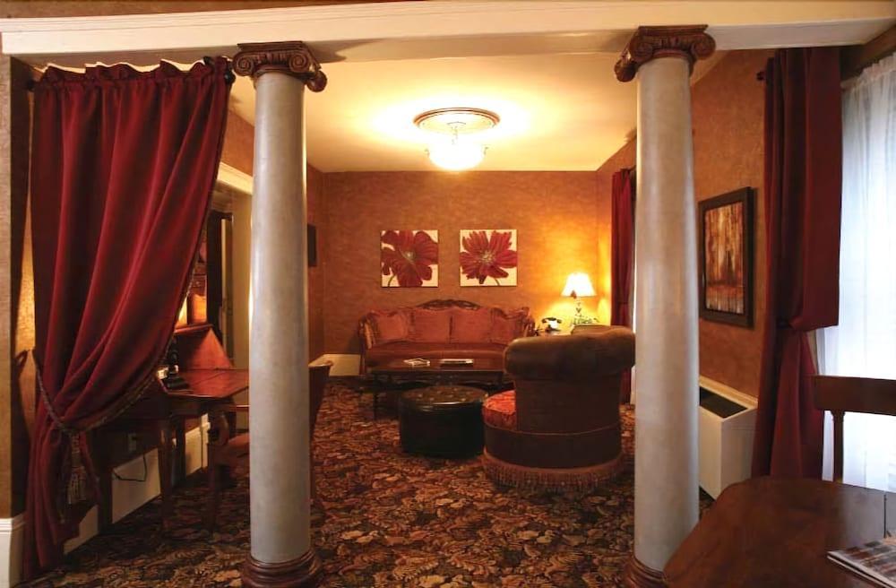 The Martha Washington Inn And Spa Abingdon Exteriör bild