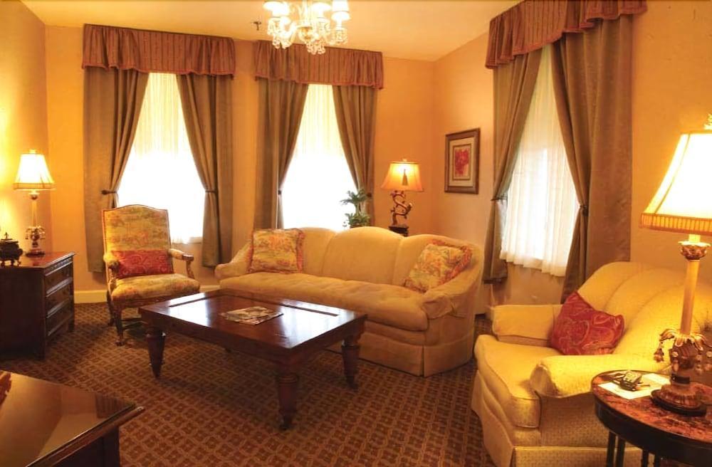 The Martha Washington Inn And Spa Abingdon Exteriör bild