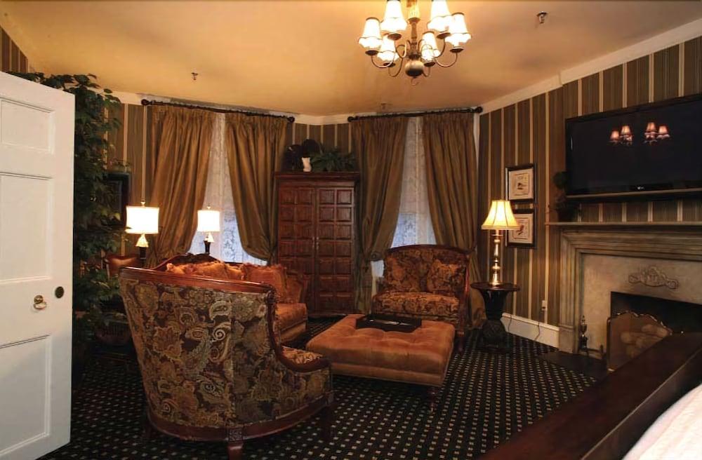 The Martha Washington Inn And Spa Abingdon Exteriör bild