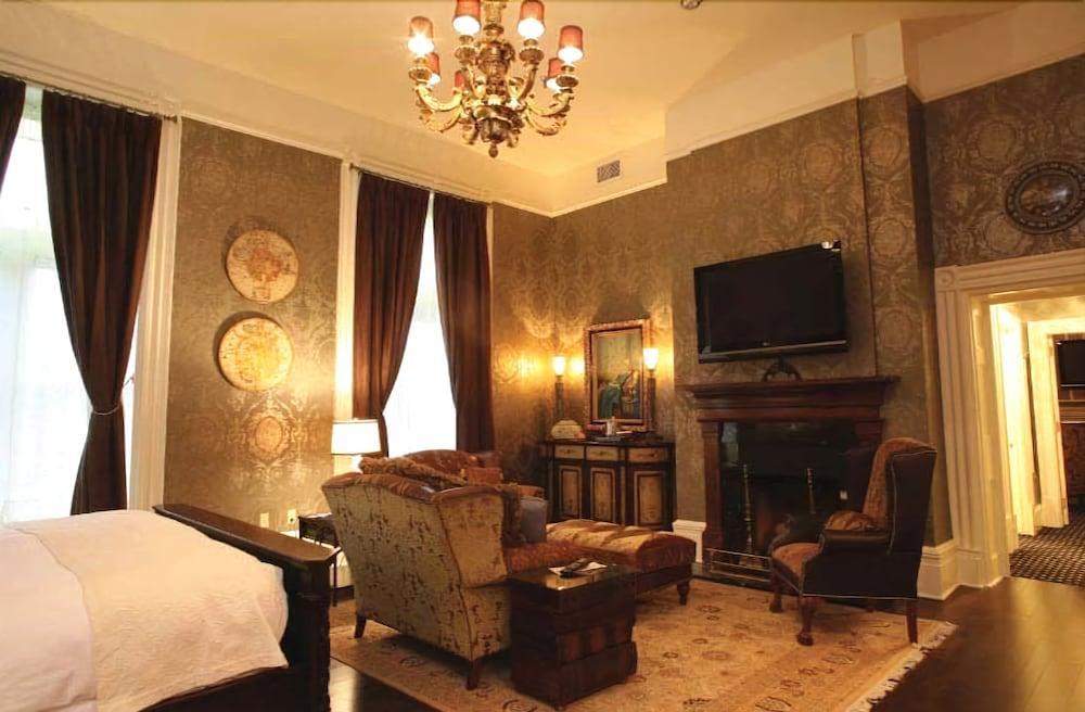 The Martha Washington Inn And Spa Abingdon Exteriör bild