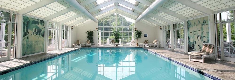 The Martha Washington Inn And Spa Abingdon Exteriör bild