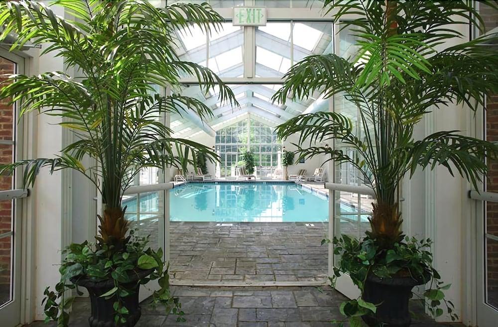 The Martha Washington Inn And Spa Abingdon Exteriör bild
